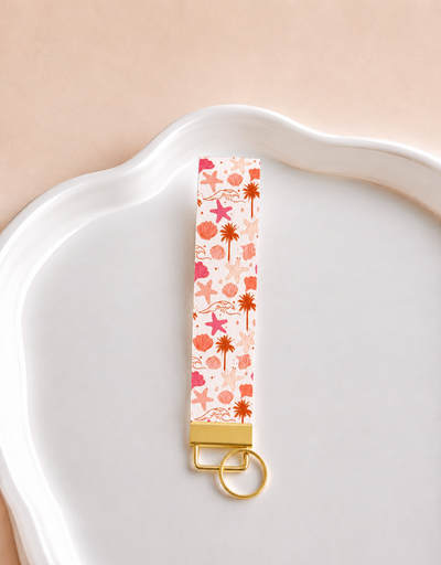 Beach Babe Wristlet